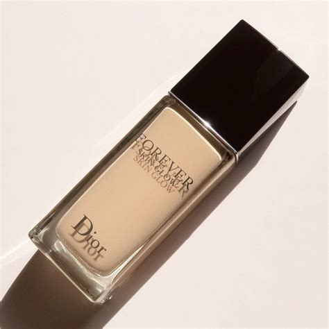 opinioni dior fortever skin glow|dior forever foundation reviews.